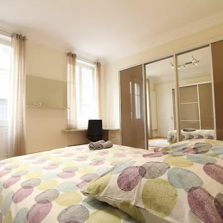 Apartman City Center - Le Sublime - Bookingalsace Colmar