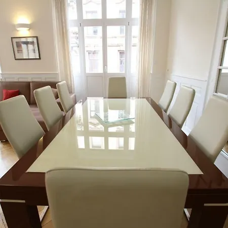 City Center - Le Sublime - Bookingalsace Apartman Colmar