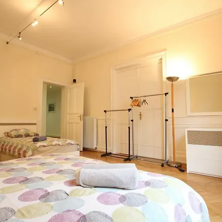 City Center - Le Sublime - Bookingalsace Apartman