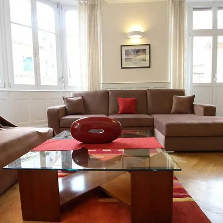 City Center - Le Sublime - Bookingalsace Apartman Colmar