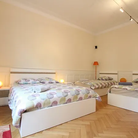 Apartmán City Center - Le Sublime - Bookingalsace *