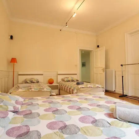 City Center - Le Sublime - Bookingalsace Apartmán