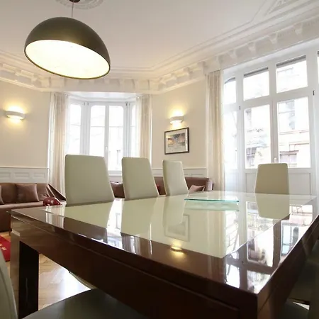 City Center - Le Sublime - Bookingalsace Apartman Colmar