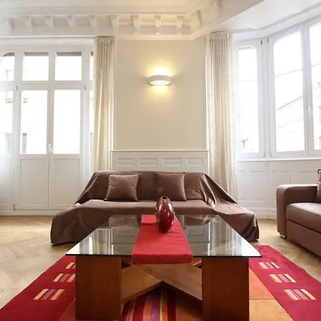 City Center - Le Sublime - Bookingalsace Apartman