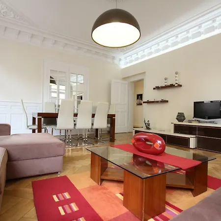 Apartmán City Center - Le Sublime - Bookingalsace